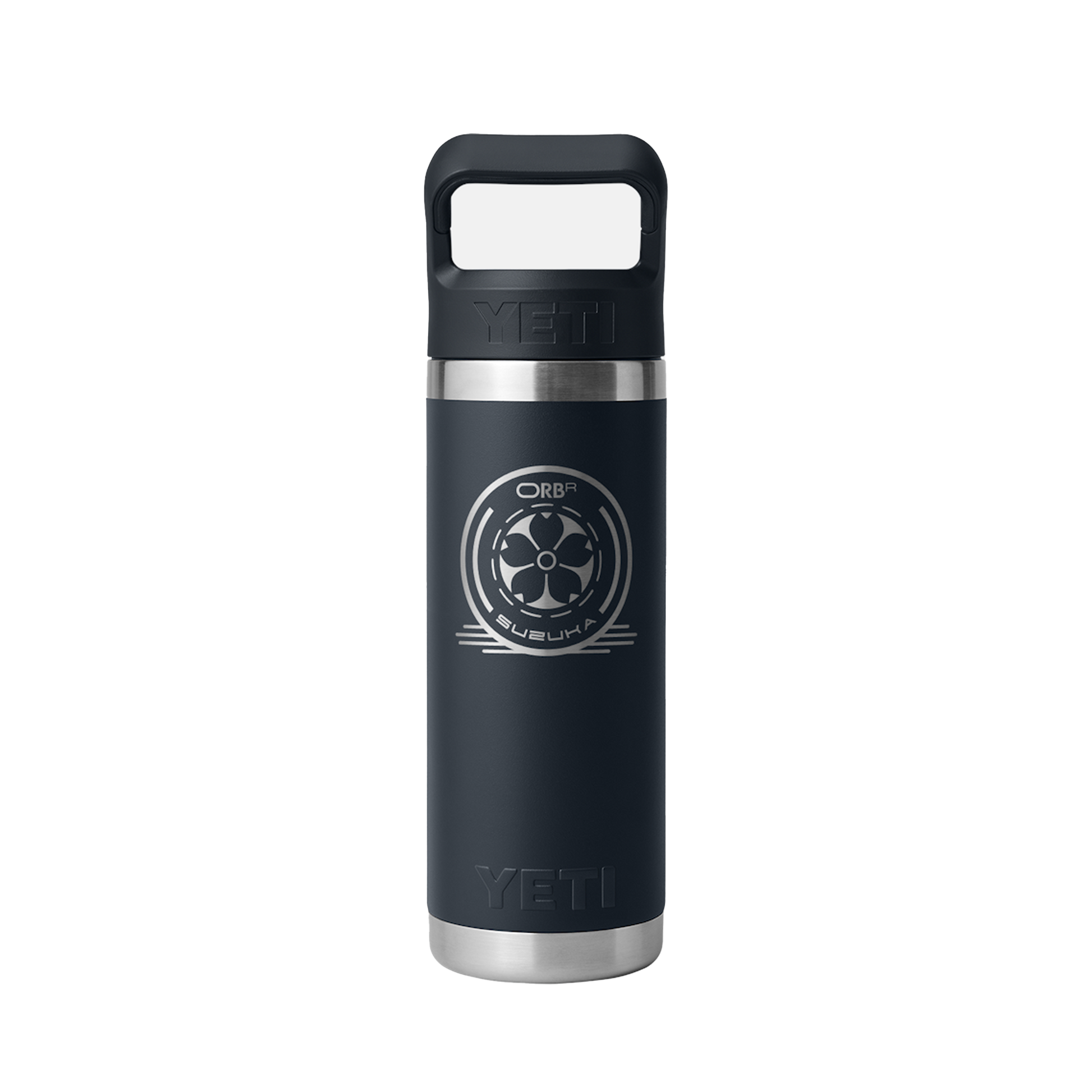 YETI Oracle Red Bull Racing Rambler® 18 oz (532 ml) Bottle Night Sky Navy