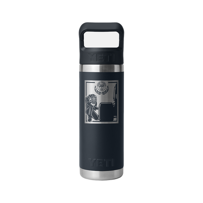 YETI Oracle Red Bull Racing Rambler® 18 oz (532 ml) Bottle Night Sky Navy