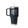 Oracle Red Bull Racing Rambler® Tazza con cannuccia 35 oz (1 L)