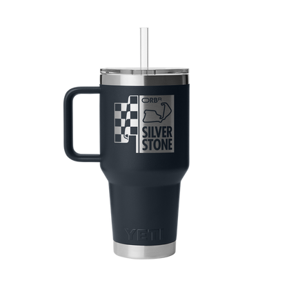 Oracle Red Bull Racing Rambler® Tazza con cannuccia 35 oz (1 L)