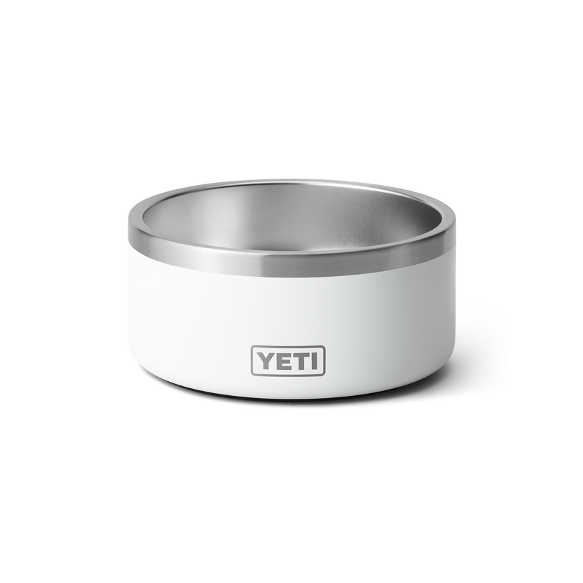 YETI Boomer™ Ciotola per cani 4 Bianco