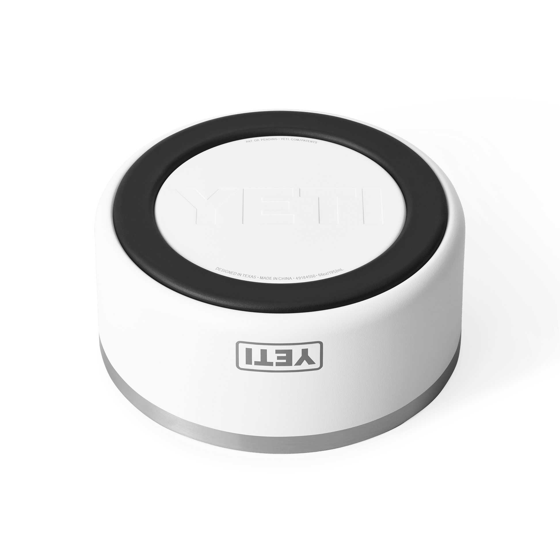 YETI Boomer™ Ciotola per cani 8 Bianco