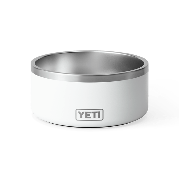 YETI Boomer™ Ciotola per cani 8 Bianco