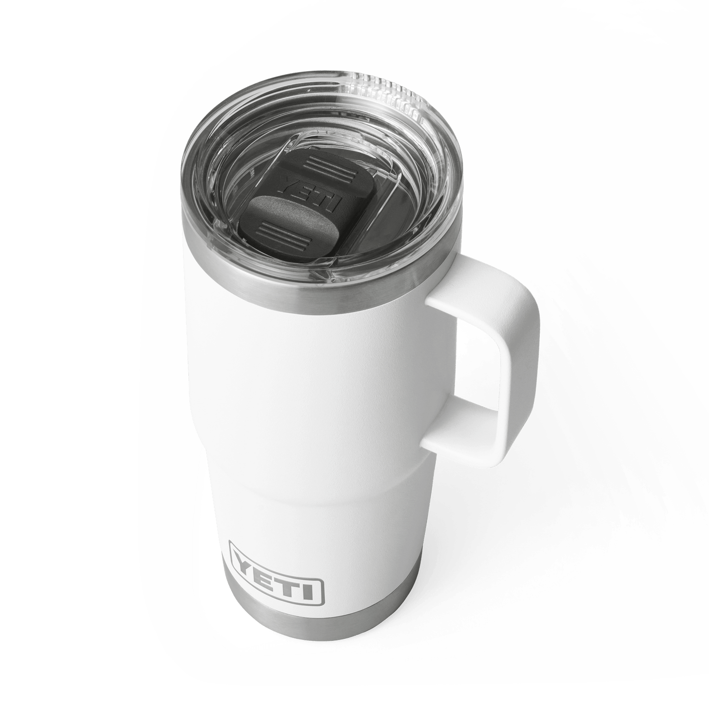 YETI Rambler® Tazza da viaggio da 30 oz (887 ml) Bianco