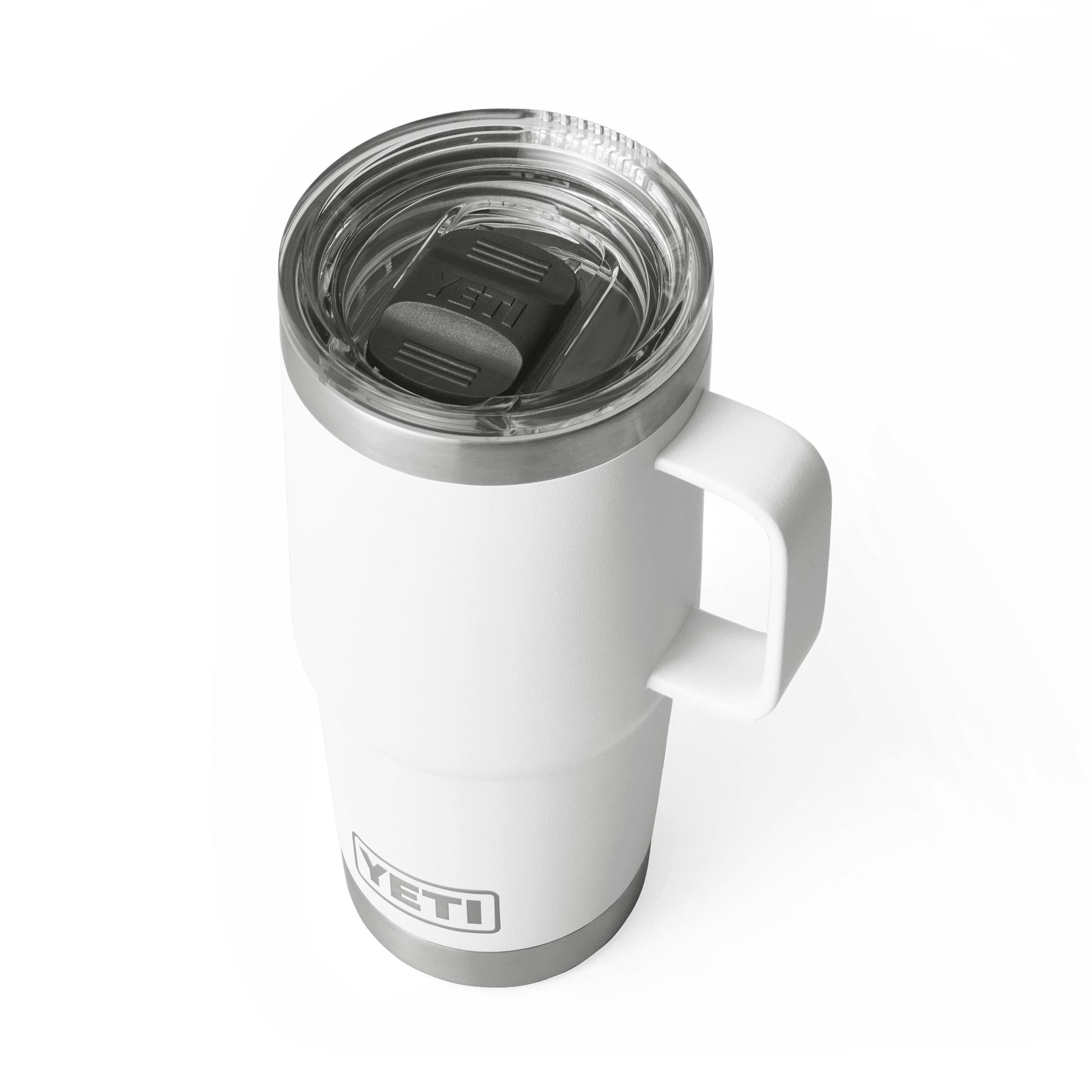 YETI Rambler® Tazza da viaggio da 30 oz (887 ml) Bianco