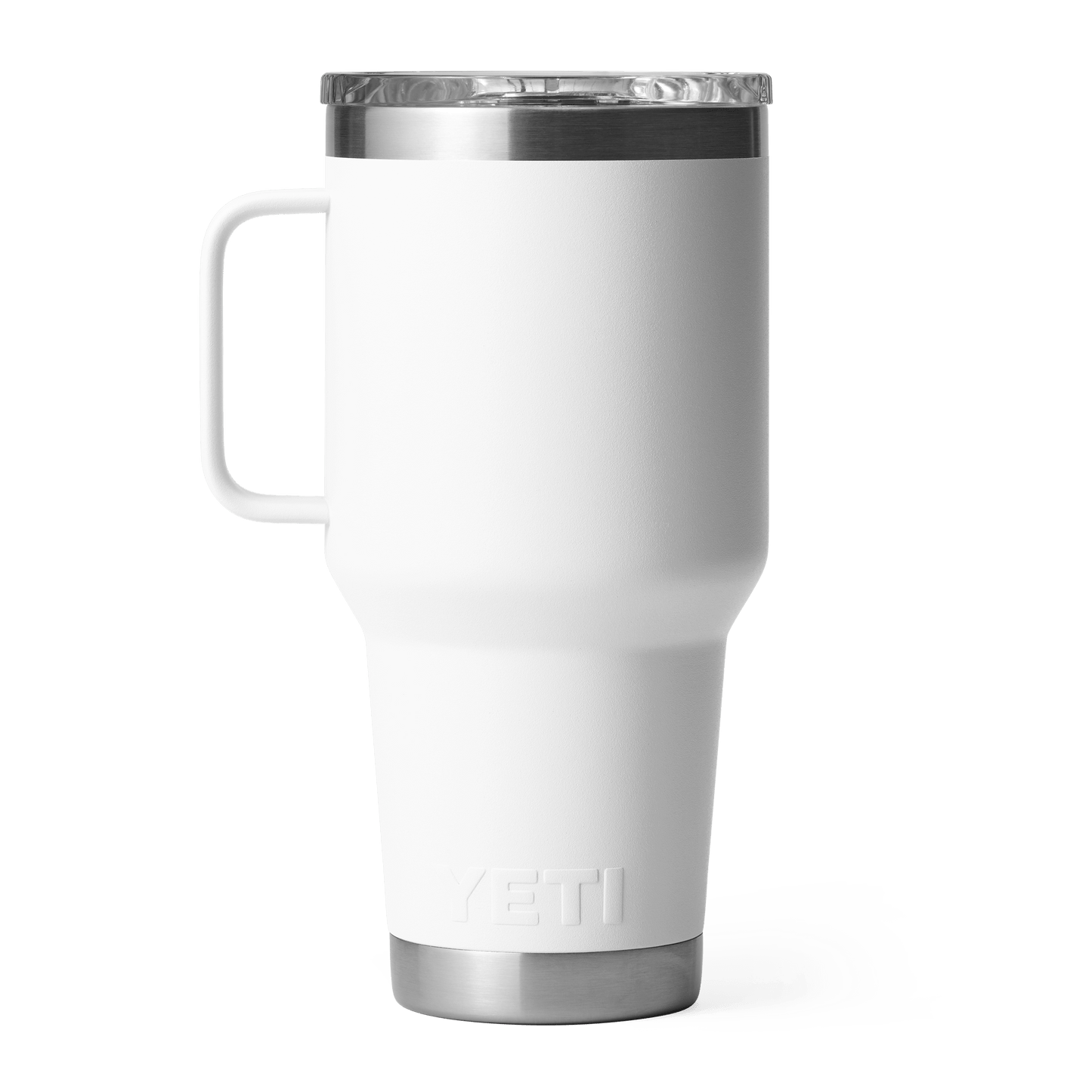 YETI Rambler® Tazza da viaggio da 30 oz (887 ml) Bianco
