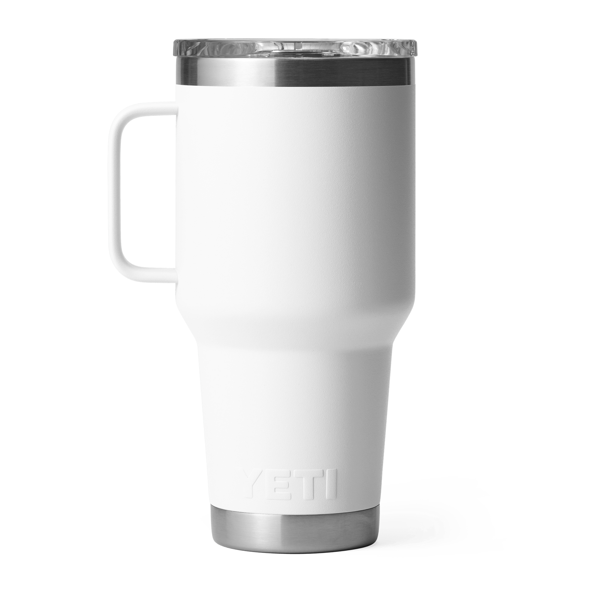 YETI Rambler® Tazza da viaggio da 30 oz (887 ml) Bianco