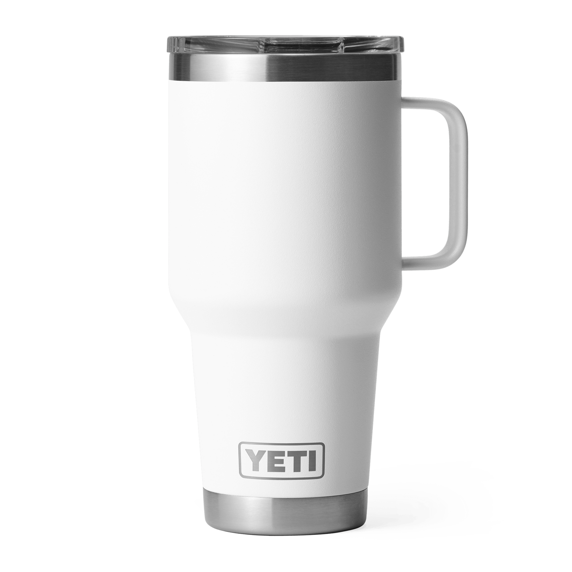 YETI Rambler® Tazza da viaggio da 30 oz (887 ml) Bianco
