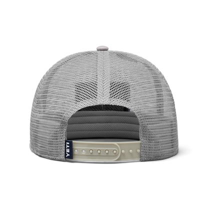 Cappello a tesa piatta