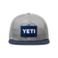 Cappello a tesa piatta
