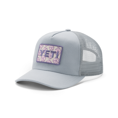 YETI YETI™ Cherry Blossom Trucker Capello Grey