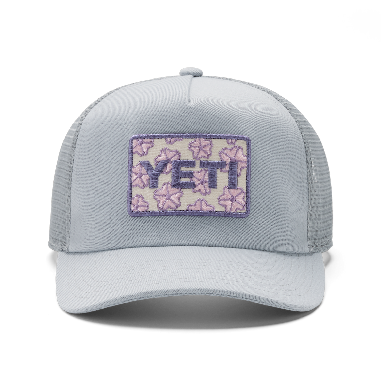YETI YETI™ Cherry Blossom Trucker Capello Grey