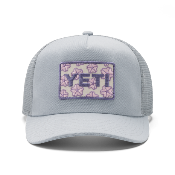 YETI YETI™ Cherry Blossom Trucker Capello Grey