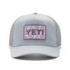 YETIYETI™ Cherry Blossom Trucker Hat Grey