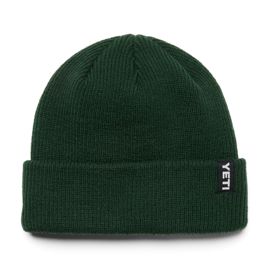 YETI™ Logo Badge Beanie