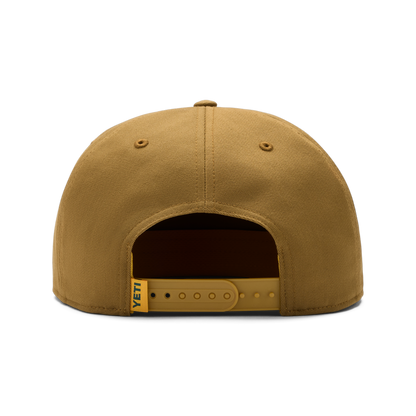 YETI YETI™ Prost! Flat Brim Rope Capello Brown