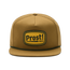 YETI YETI™ Prost! Flat Brim Rope Capello Brown