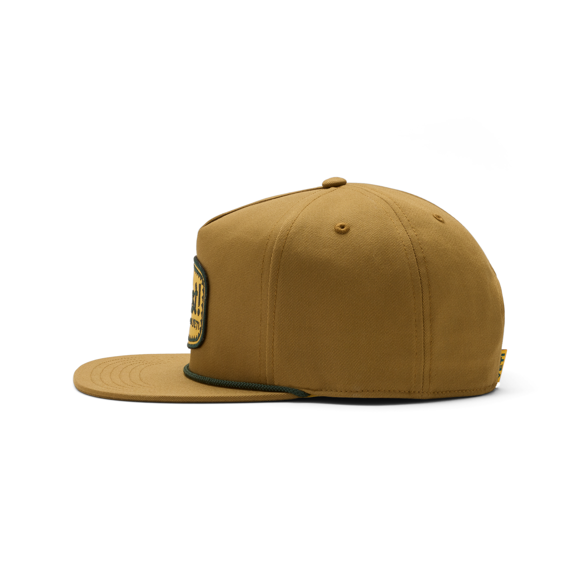 YETI YETI™ Prost! Flat Brim Rope Capello Brown