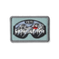 YETI YETI™ Heritage Mountain Goggle Patch Teal