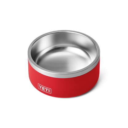YETI Boomer™ Ciotola per cani 4 Rescue Red