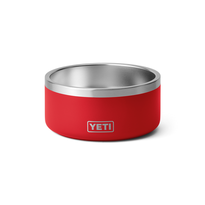 YETI Boomer™ Ciotola per cani 4 Rescue Red