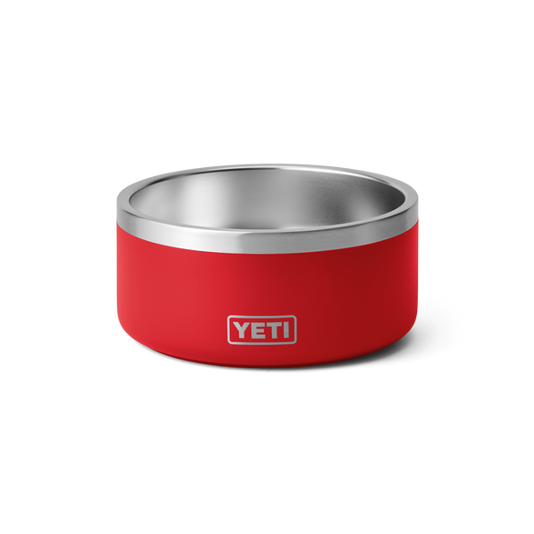 YETI Boomer™ Ciotola per cani 4 Rescue Red