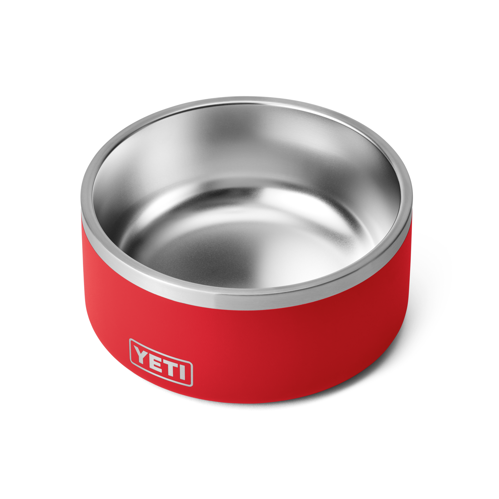 YETI Boomer™ Ciotola per cani 8 Rescue Red