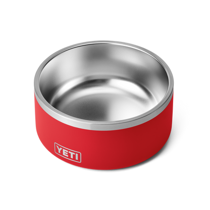 YETI Boomer™ Ciotola per cani 8 Rescue Red