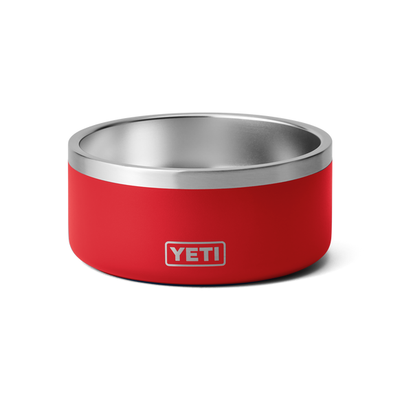 YETI Boomer™ Ciotola per cani 8 Rescue Red