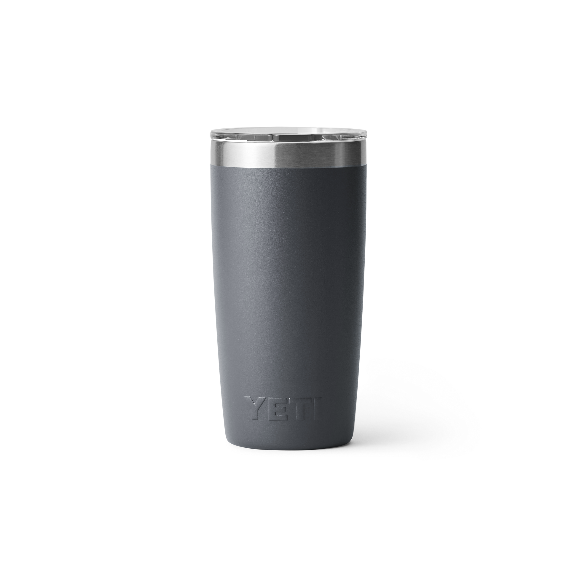 YETI Rambler® Bicchiere 10 oz (296 ml) Charcoal