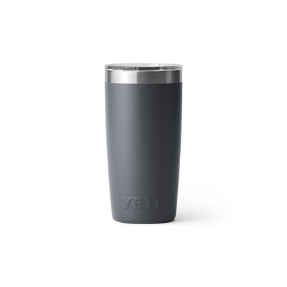 YETI Rambler® Bicchiere 10 oz (296 ml) Charcoal