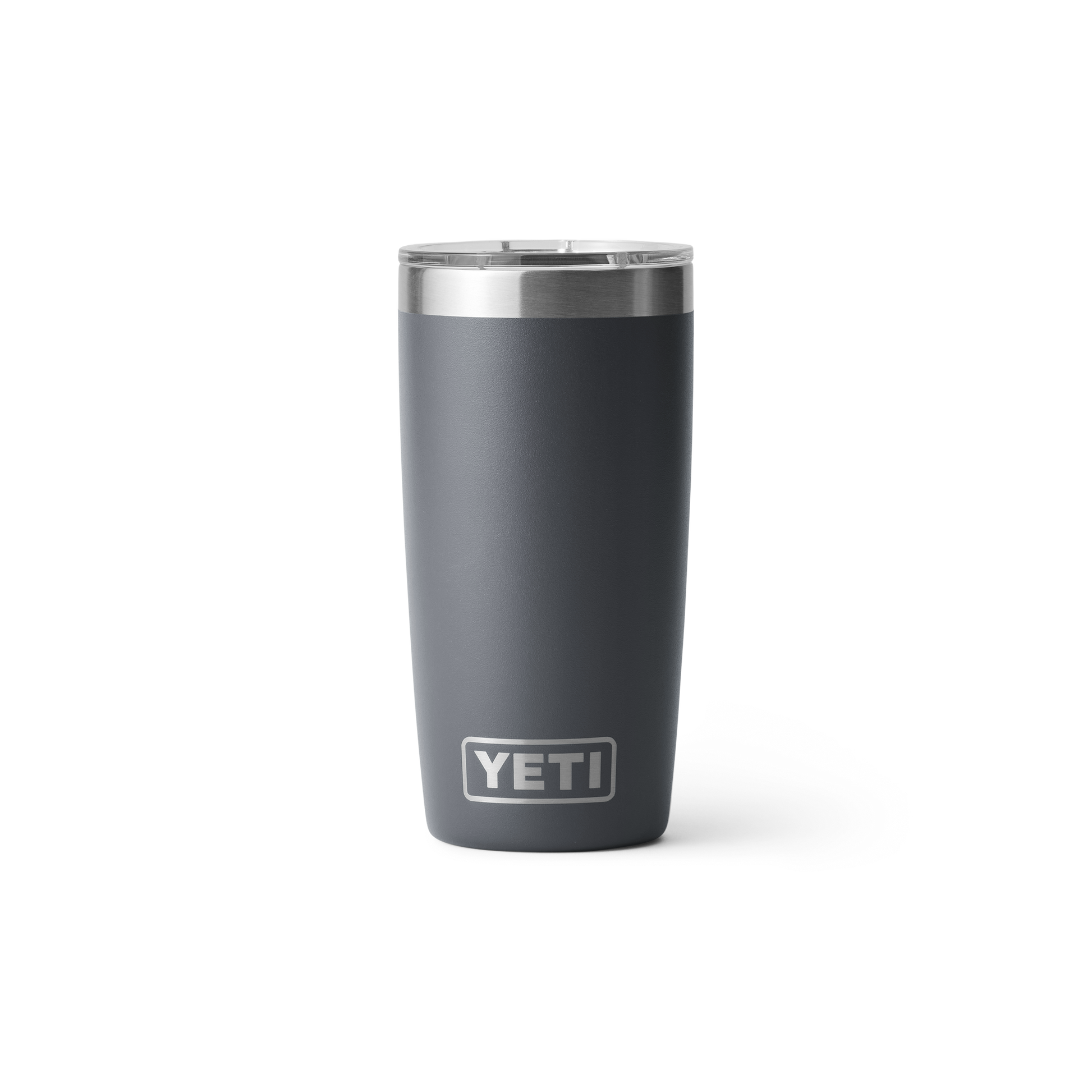 YETI Rambler® Bicchiere 10 oz (296 ml) Charcoal