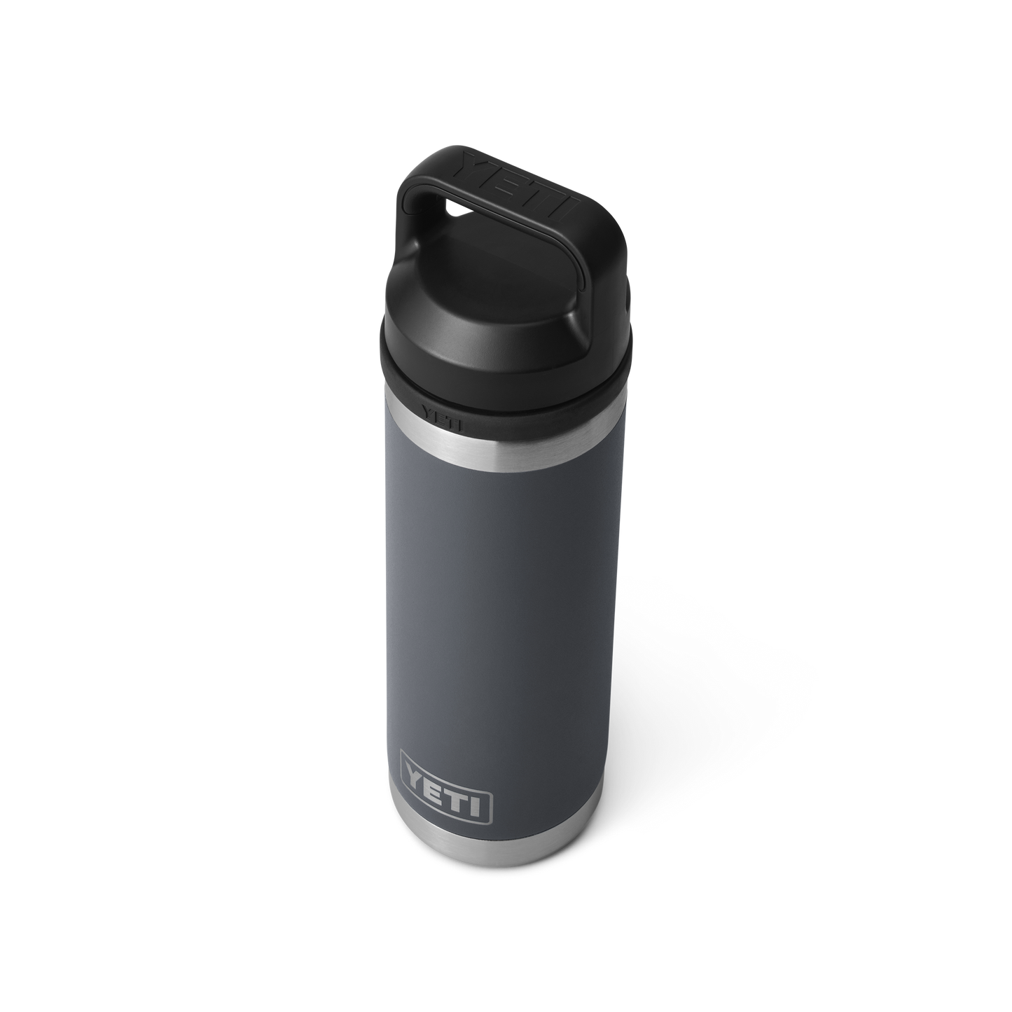 YETI Rambler® Borraccia da 18 oz (532 ml) Charcoal