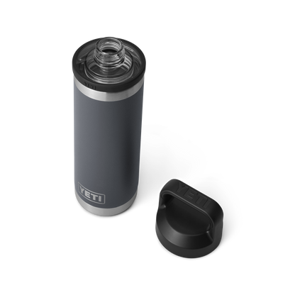 YETI Rambler® Borraccia da 18 oz (532 ml) Charcoal