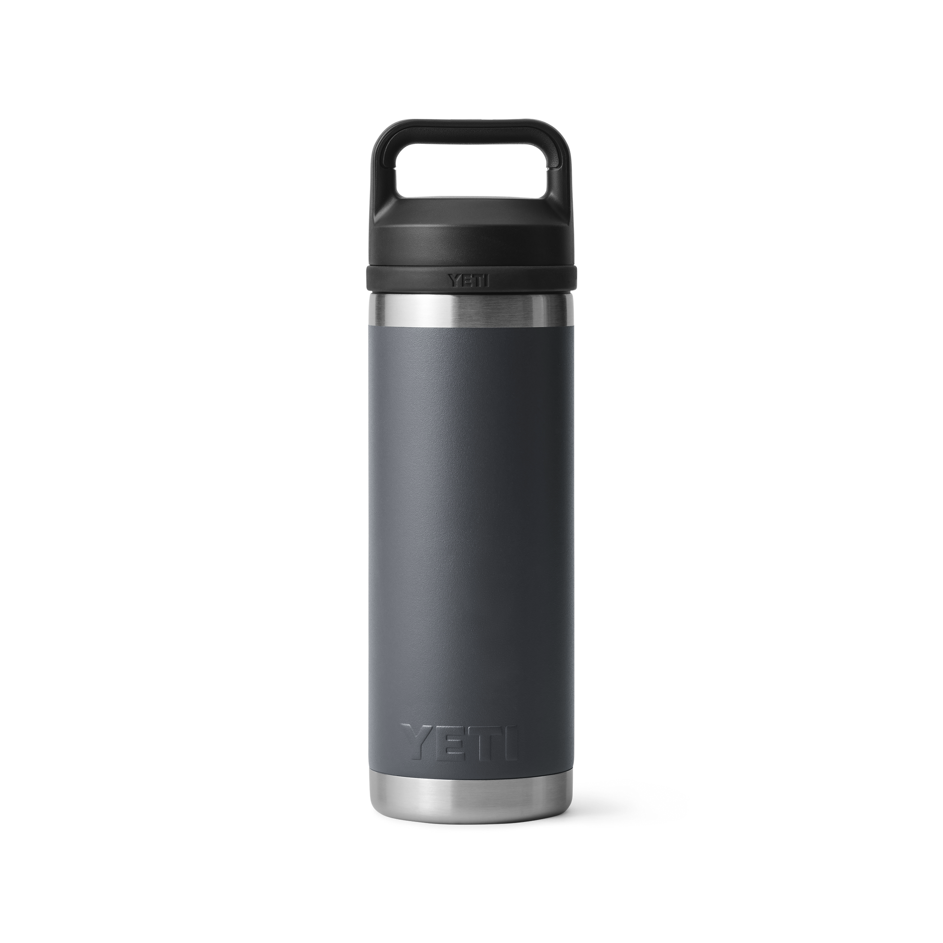 YETI Rambler® Borraccia da 18 oz (532 ml) Charcoal