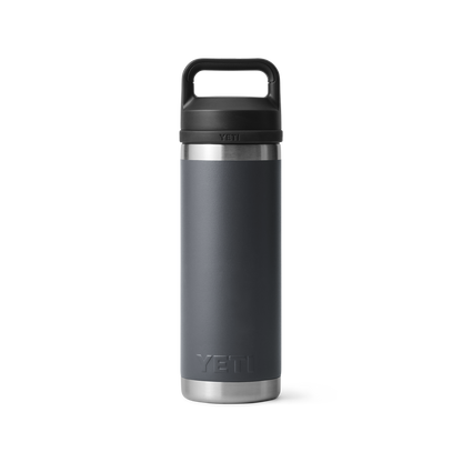 YETI Rambler® Borraccia da 18 oz (532 ml) Charcoal