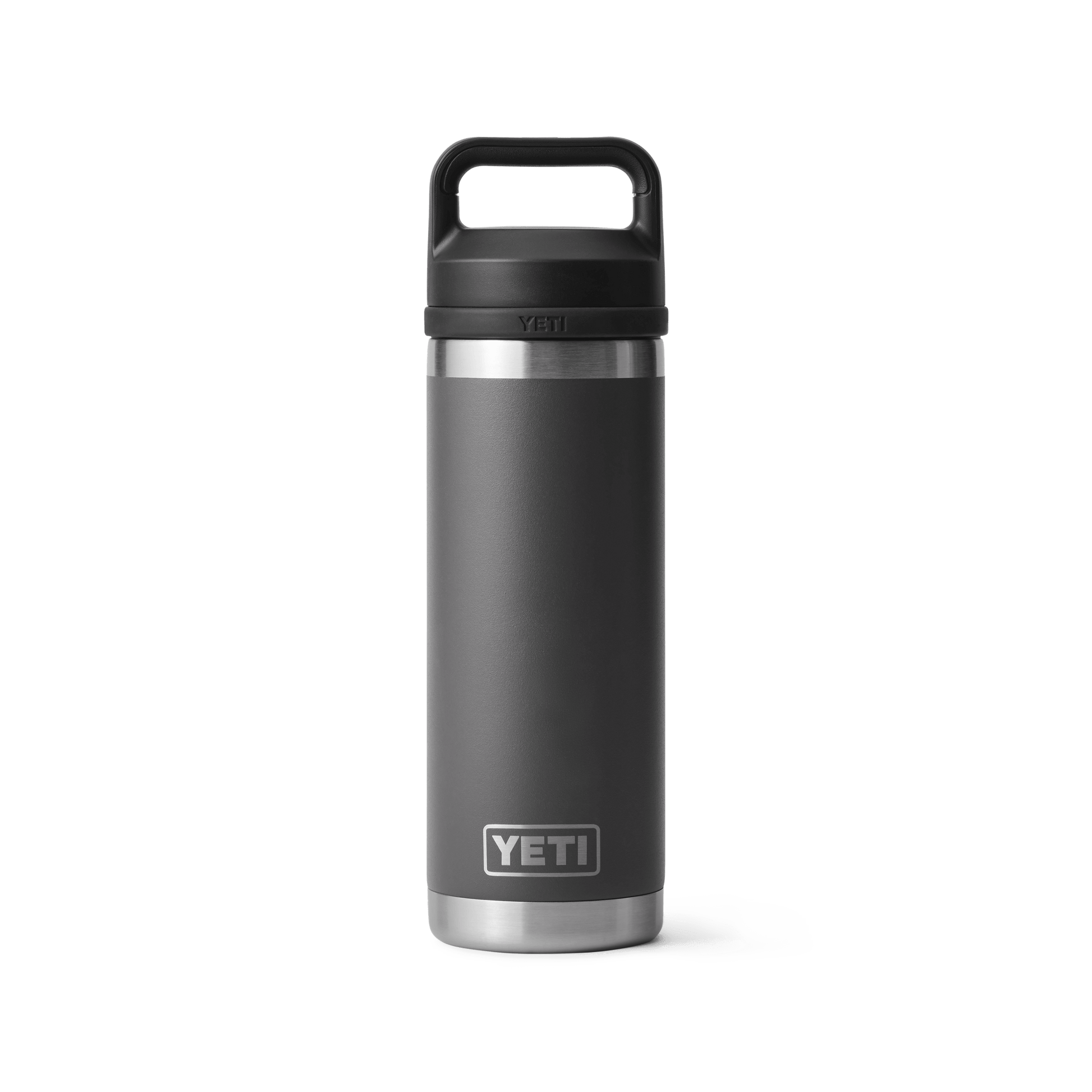 YETI Rambler® Borraccia da 18 oz (532 ml) Charcoal