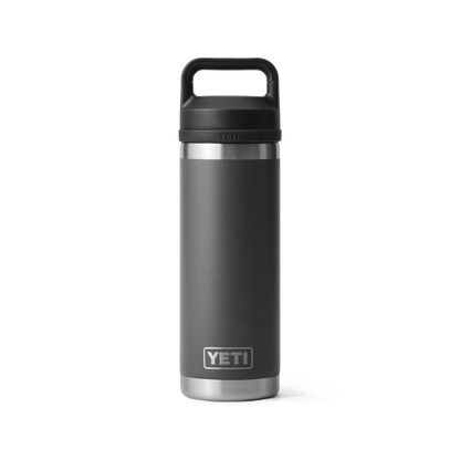 YETI Rambler® Borraccia da 18 oz (532 ml) Charcoal