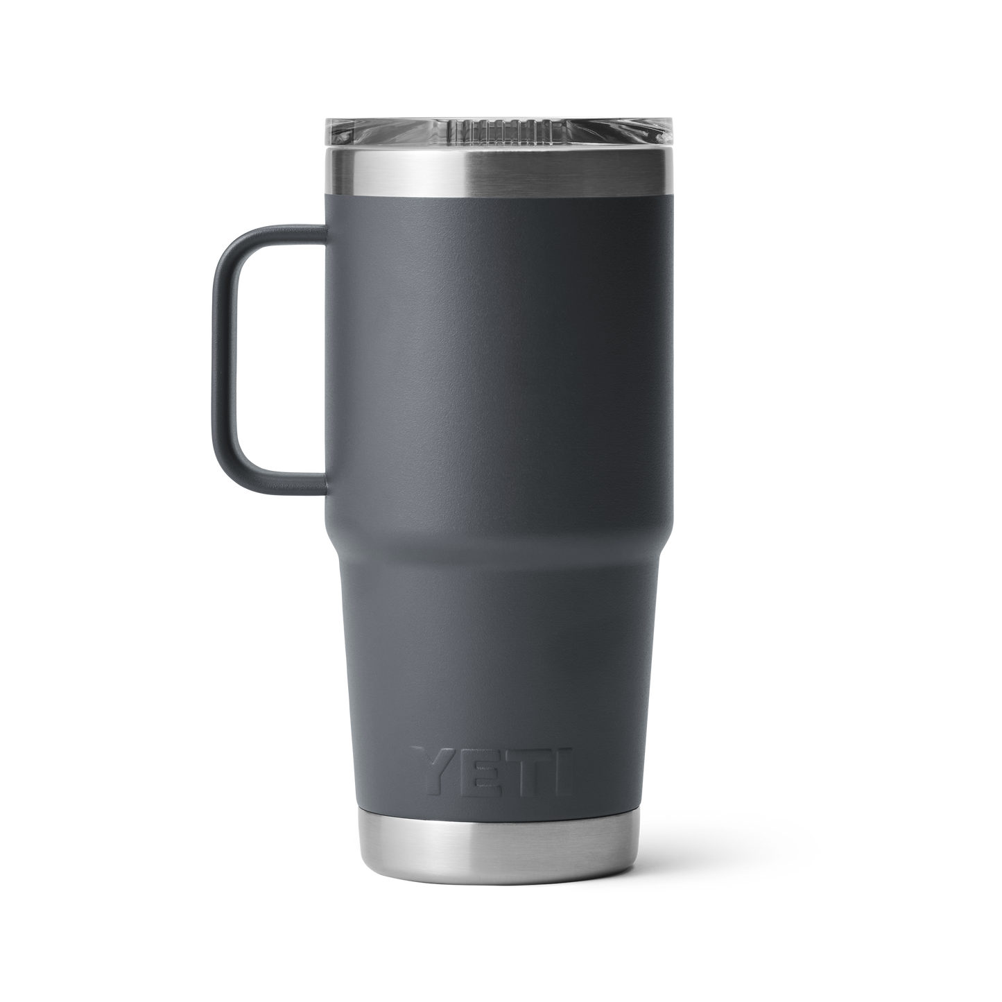 YETI Rambler® Tazza da viaggio da 20 oz (591 ml) Charcoal