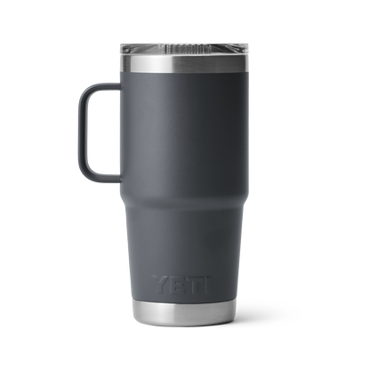 YETI Rambler® Tazza da viaggio da 20 oz (591 ml) Charcoal