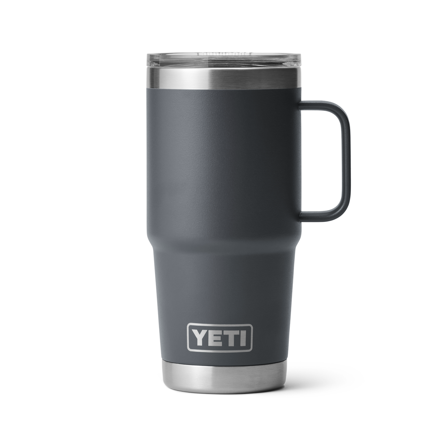 YETI Rambler® Tazza da viaggio da 20 oz (591 ml) Charcoal