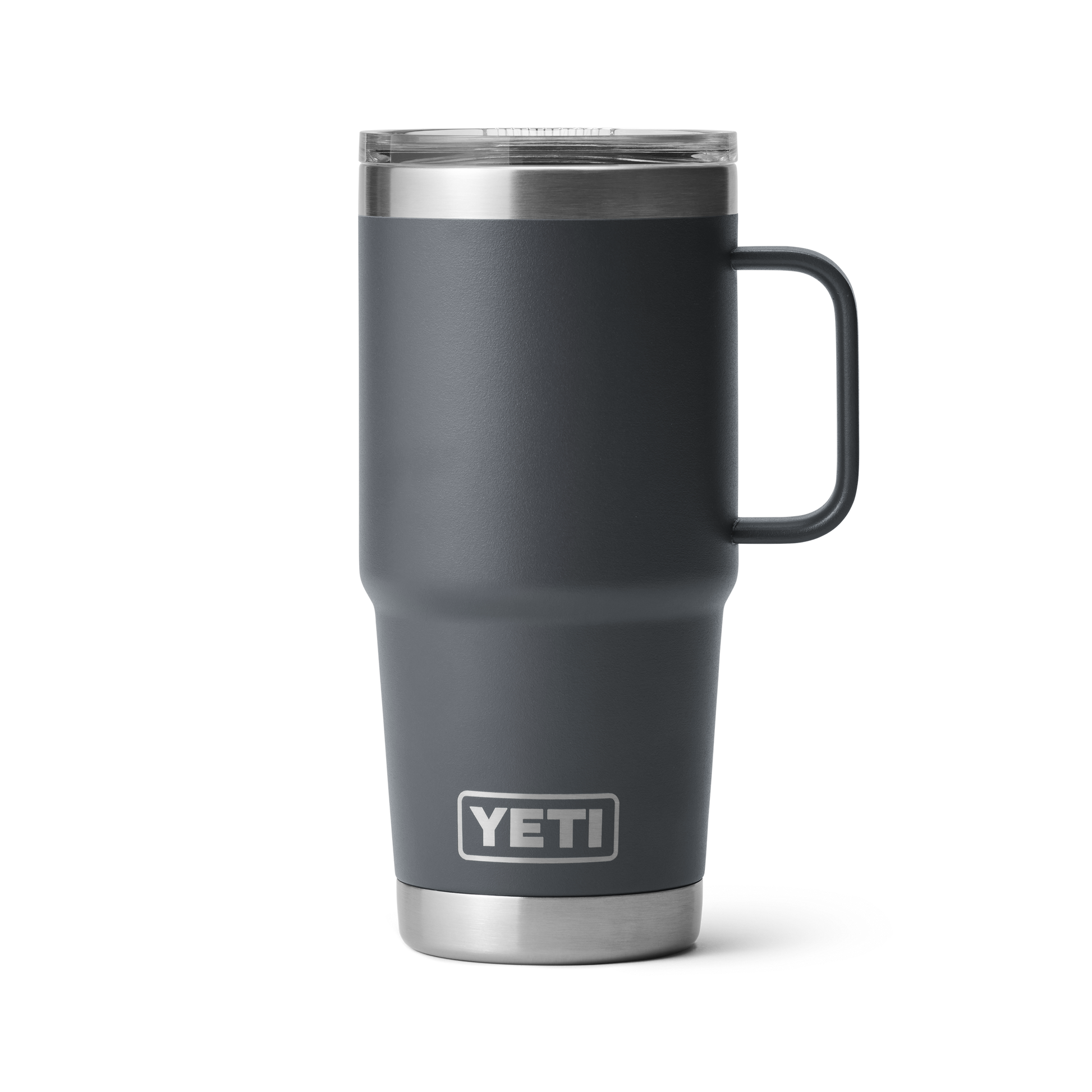 YETI Rambler® Tazza da viaggio da 20 oz (591 ml) Charcoal