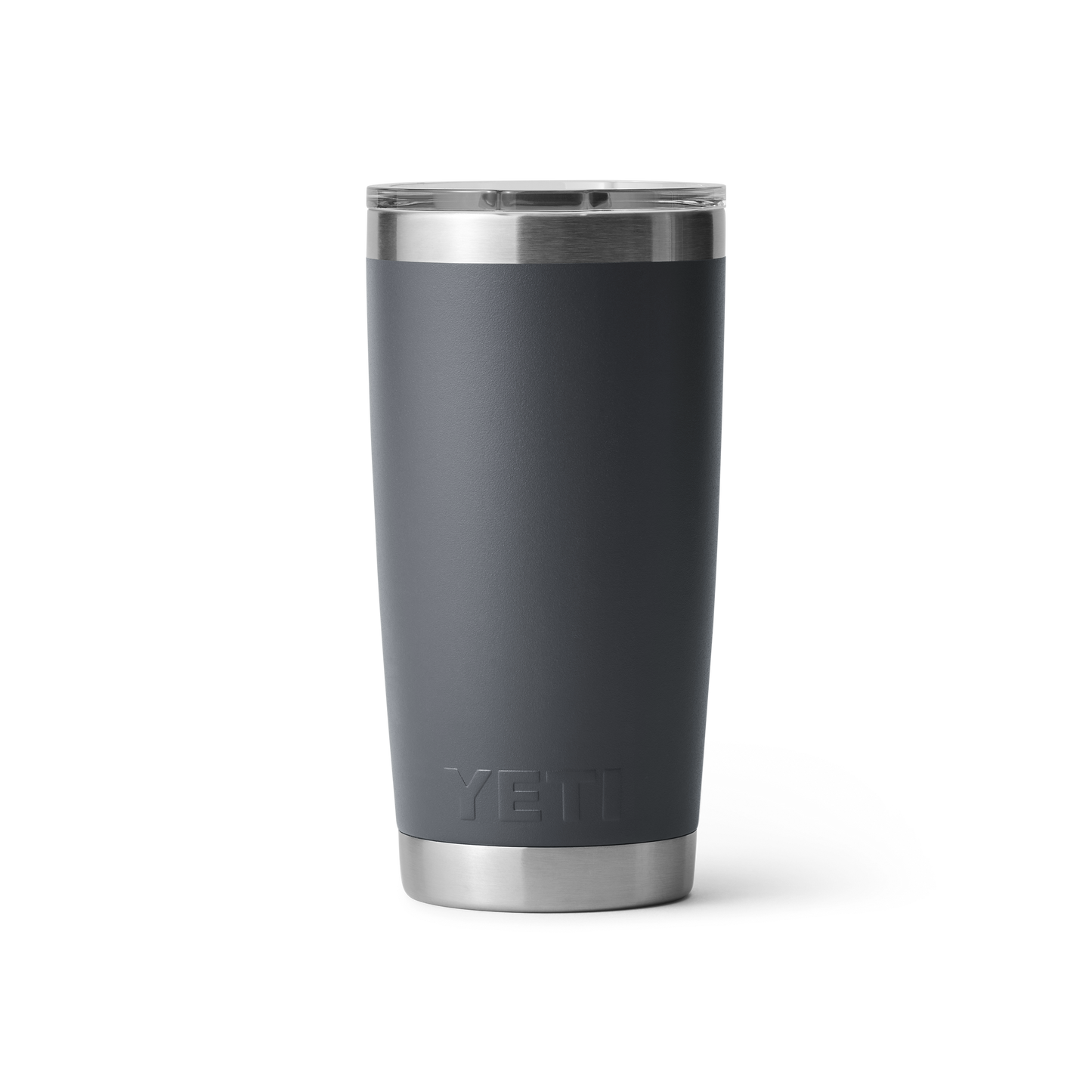 YETI Rambler® Bicchiere 20 oz (591 ml) Charcoal