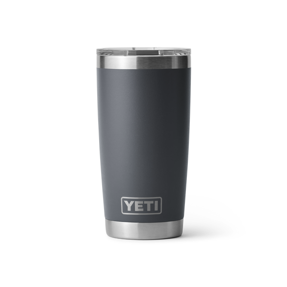 YETI Rambler® Bicchiere 20 oz (591 ml) Charcoal