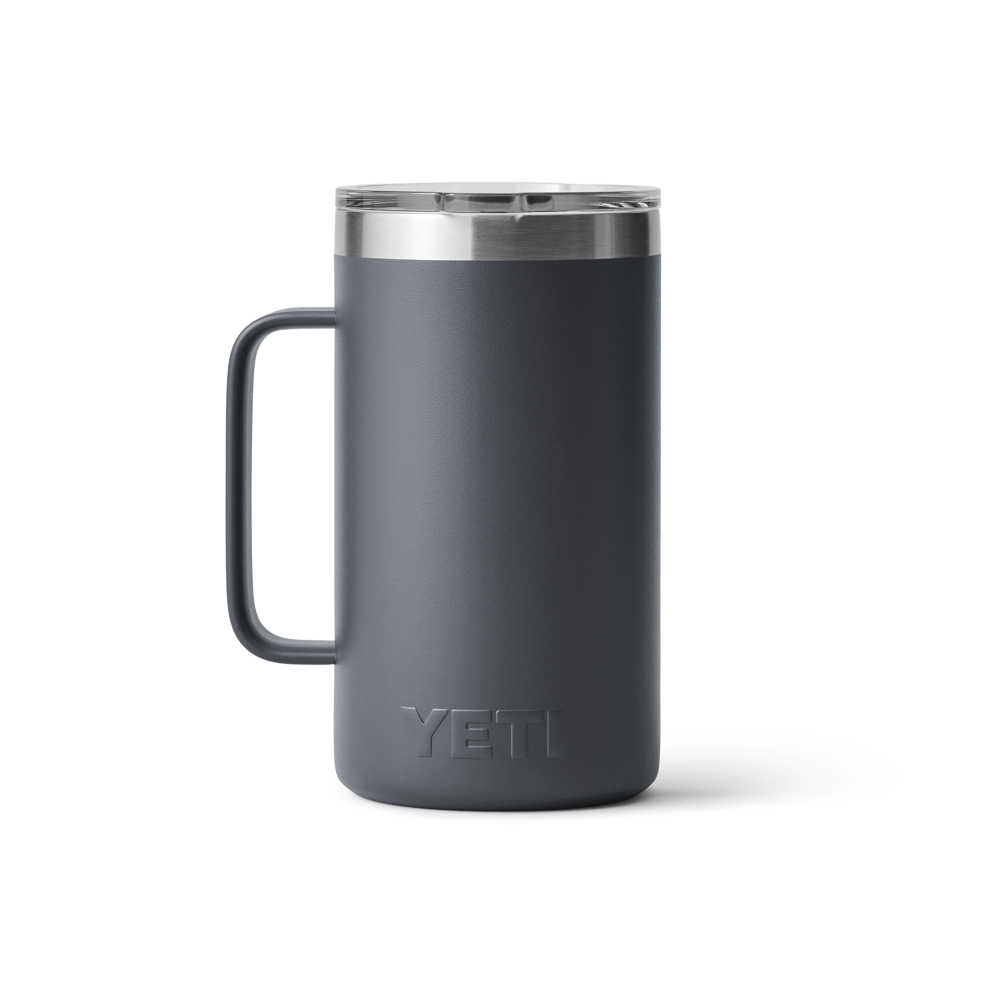 YETI Rambler® Tazza da 24 oz (710 ml) Charcoal