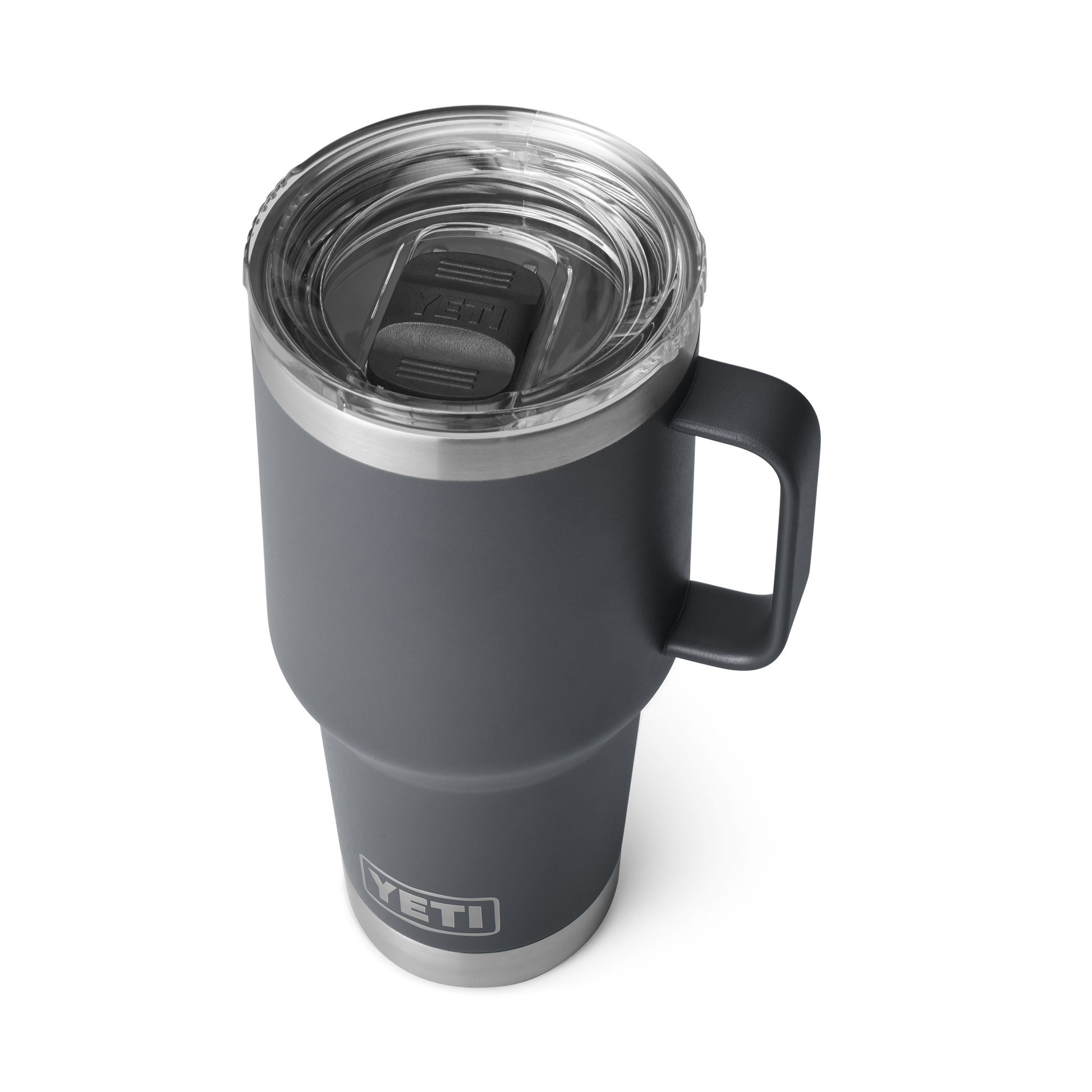 YETI Rambler® Tazza da viaggio da 30 oz (887 ml) Charcoal