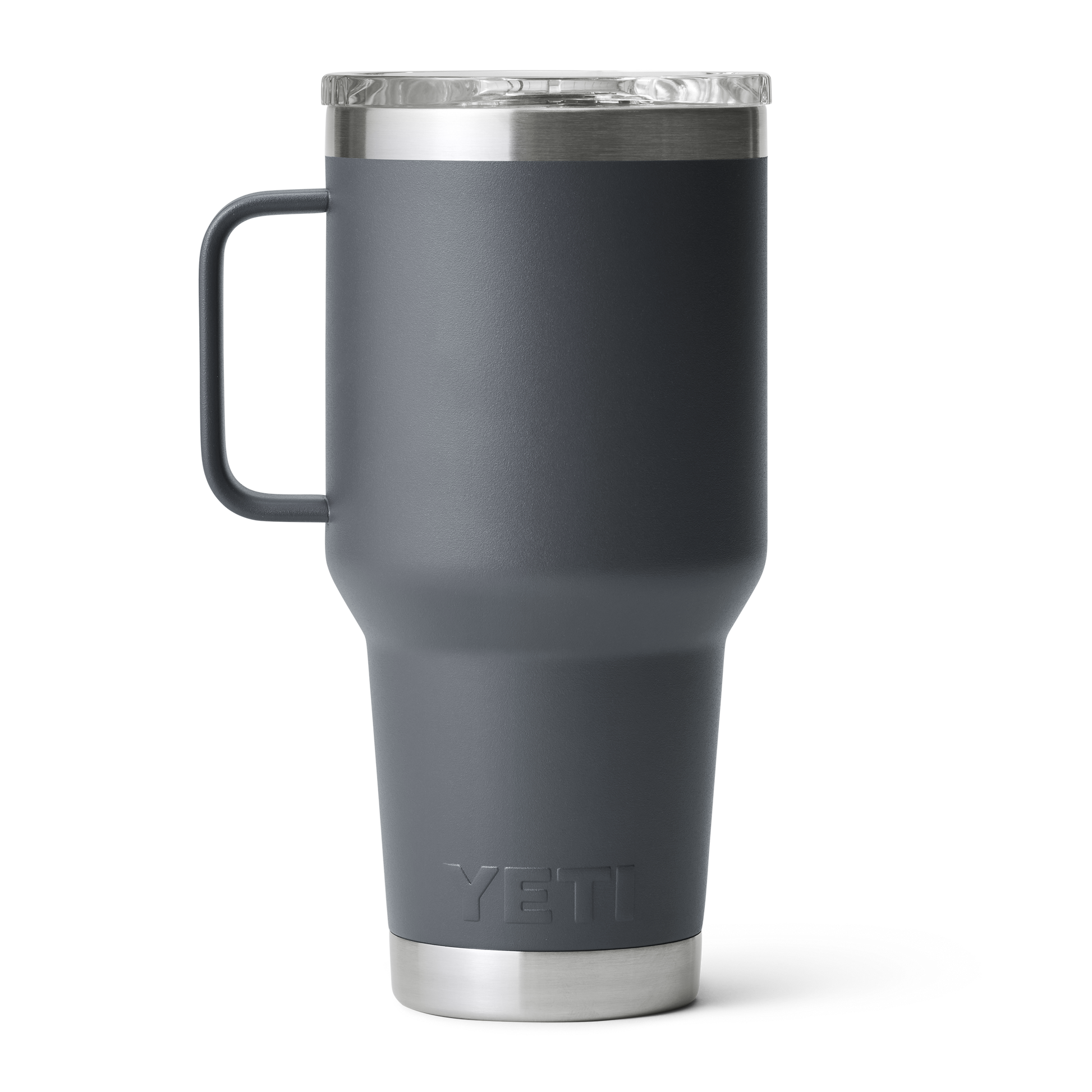 YETI Rambler® Tazza da viaggio da 30 oz (887 ml) Charcoal