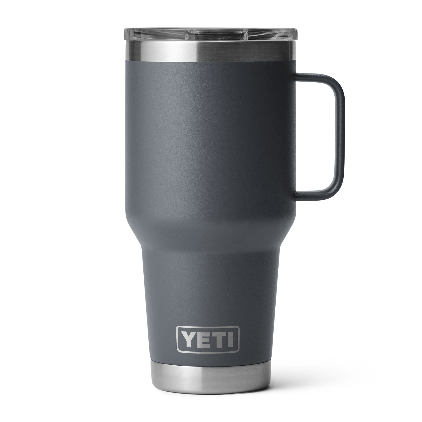 YETI Rambler® Tazza da viaggio da 30 oz (887 ml) Charcoal