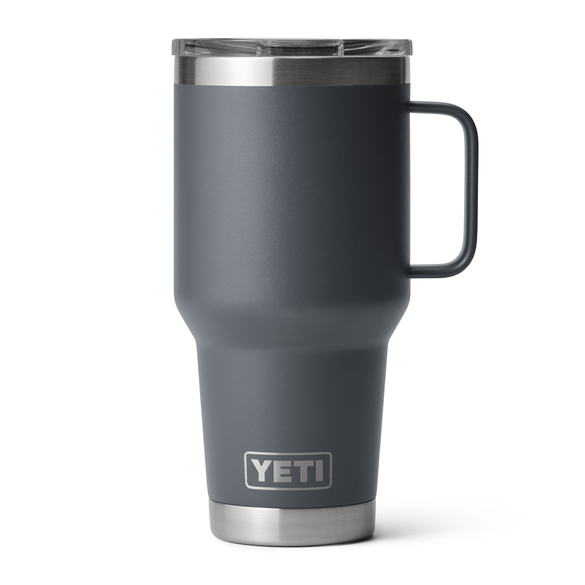 YETI Rambler® Tazza da viaggio da 30 oz (887 ml) Charcoal