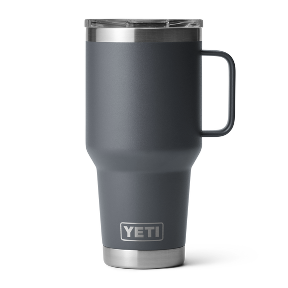 YETI Rambler® Tazza da viaggio da 30 oz (887 ml) Charcoal